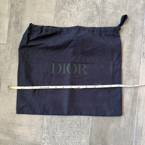 Dior Midnight Blue Dust Bag - Picture 1 of 1